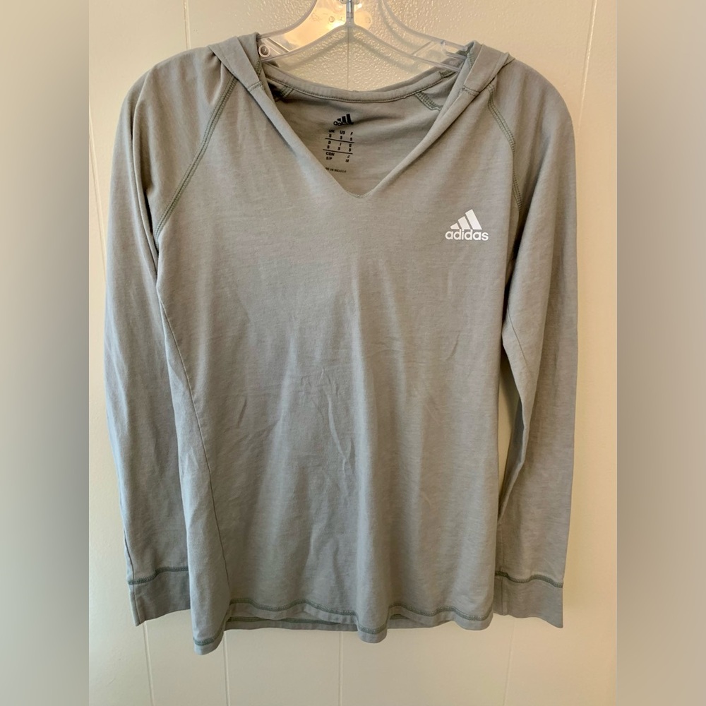 COPY - Adidas Primegreen lightweight Woman’s Hoodie S